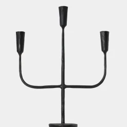Olsson &amp; Jensen Ashraf 3 armet lysestake- Lysestaker / Lyslykter / Lys