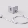 Avolt Square 1 Gotland Grey- Lyspærer Og Annet Nyttig|Accessories