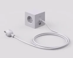 Avolt Square 1 Gotland Grey- Lyspærer Og Annet Nyttig|Accessories