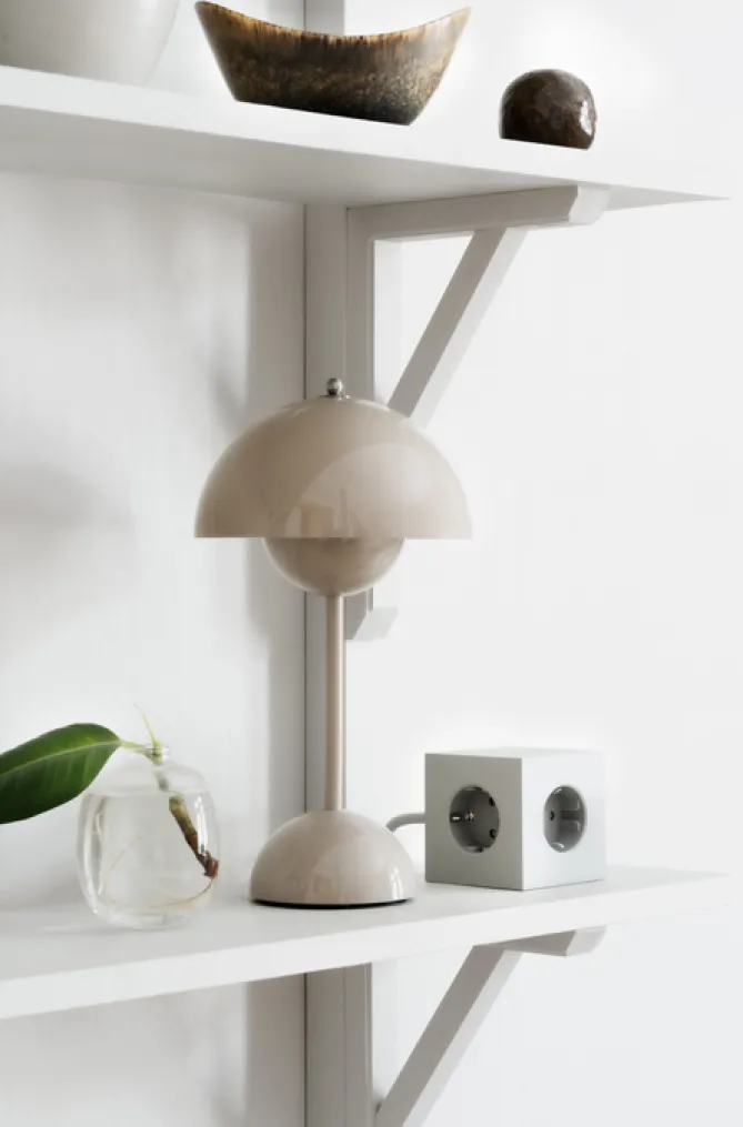 Avolt Square 1 Gotland Grey- Lyspærer Og Annet Nyttig|Accessories