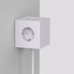 Avolt Square 1 Gotland Grey- Lyspærer Og Annet Nyttig|Accessories