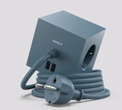 Avolt Square 1 Ocean Blue- Lyspærer Og Annet Nyttig|Accessories