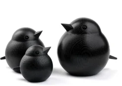 Novoform Baby Sparrow – black stained oak- Accessories