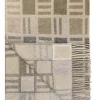 Designers Guild Bainbridge – ullpledd – natural- Pledd