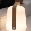 Fermob Balad Lampe H38, Bambus- Utelamper|Gulvlampe