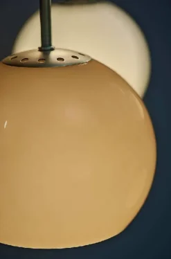 FRANDSEN Ball Glass Pendel -Amber Ø18- Taklamper Og Plafond