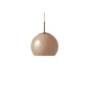 FRANDSEN Ball Glass Pendel -Cappuccino Ø18- Taklamper Og Plafond