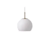 FRANDSEN Ball Glass Pendel -Opal Ø18- Taklamper Og Plafond