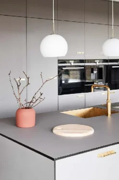 FRANDSEN Ball Glass Pendel -Opal Ø25- Taklamper Og Plafond
