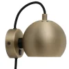 FRANDSEN Ball Vegglampe- Vegglampe