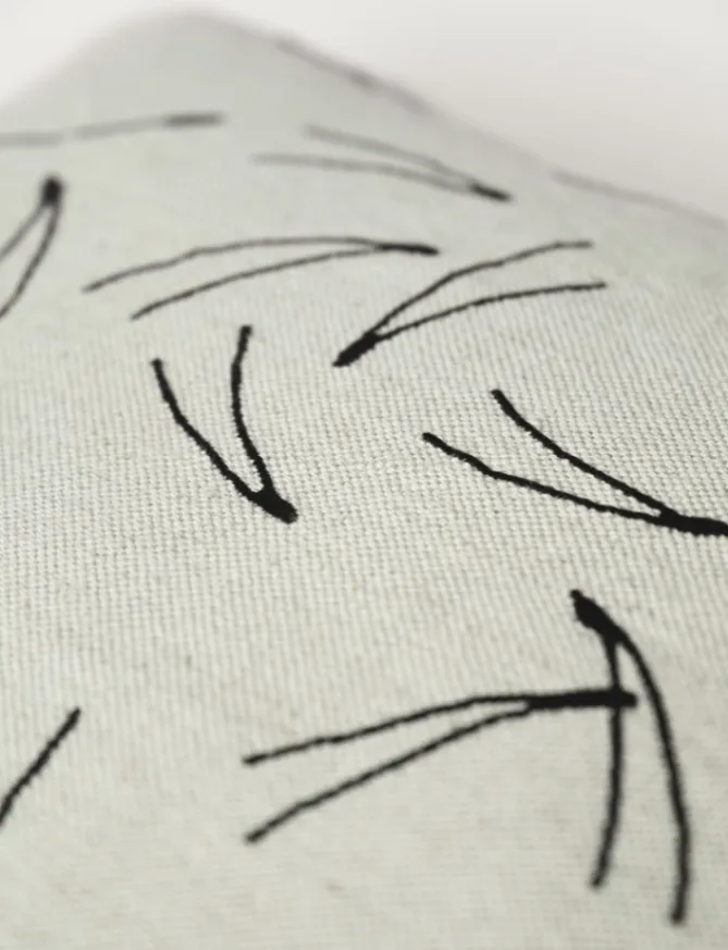 Fine Little Day Barr – brodert putetrekk- Puter