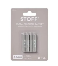 Stoff Batterier AAAA- Lyspærer Og Annet Nyttig