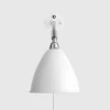 GUBI Bestlite BL7 – Vegglampe – White- Vegglampe