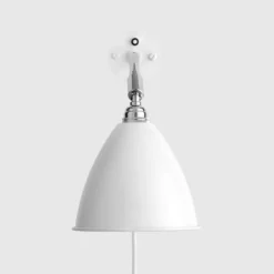 GUBI Bestlite BL7 – Vegglampe – White- Vegglampe
