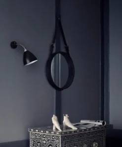 GUBI Bestlite BL7 – Wall lamp – Black- Vegglampe