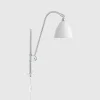 GUBI Bestlite BL5 – Wall lamp – Matt White -Utstilling- Vegglampe