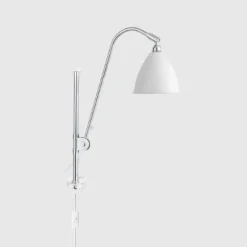 GUBI Bestlite BL5 – Wall lamp – Matt White -Utstilling- Vegglampe