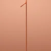 Foscarini Birdie – gulvlampe – kobber- Gulvlampe