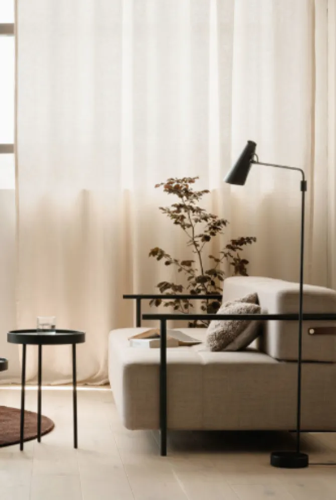 Northern Birdy Swing Gulvlampe- Gulvlampe