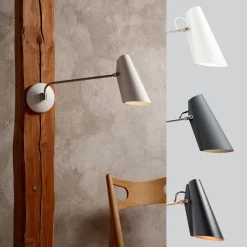 Northern Birdy Vegglampe- Vegglampe