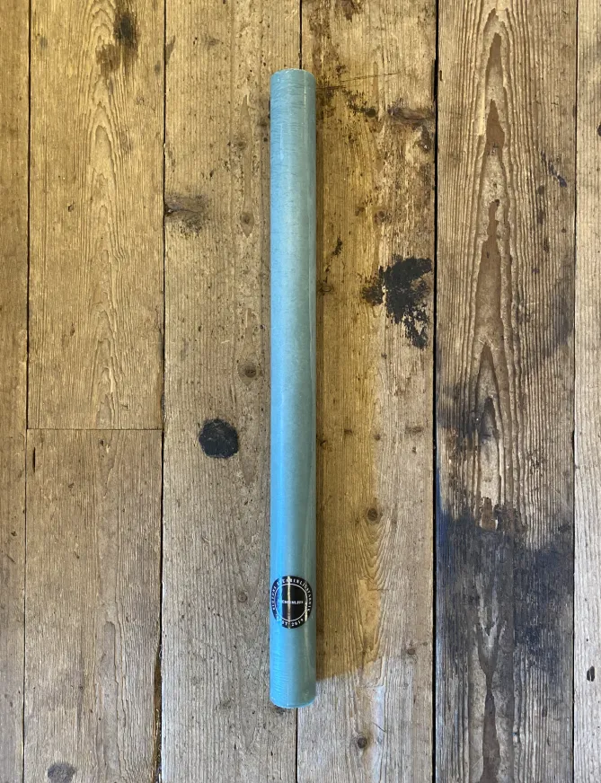 Sigtuna Stearinljusfabrik Blokklys -H50 x Ø3,6 -Eucalyptus- Lysestaker / Lyslykter / Lys