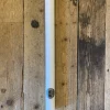 Sigtuna Stearinljusfabrik Blokklys -H50 x Ø3,6 -Hvit- Lysestaker / Lyslykter / Lys