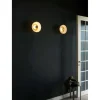 Nuura Blossi wall, gold/opal- Vegglampe|Taklamper Og Plafond