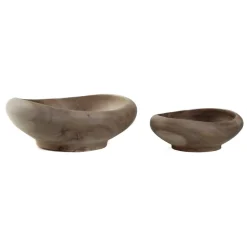 Su00f6gne Home Bolette trebolle -Akasietre- Fat / Brett / Skåler