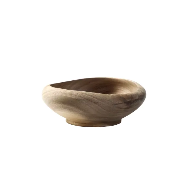 Su00f6gne Home Bolette trebolle -Akasietre- Fat / Brett / Skåler