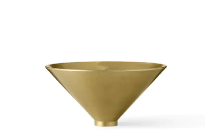 MENU Bolle – Taper Bowl- Til Kjøkkenbenken|Fat / Brett / Skåler
