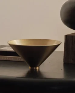 MENU Bolle – Taper Bowl- Til Kjøkkenbenken|Fat / Brett / Skåler