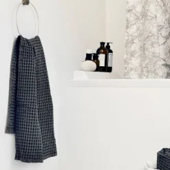 Ferm Living Brass Towel Hanger- Bad