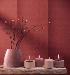 Tenderflame Breeze Lykt Oransje- Lysestaker / Lyslykter / Lys