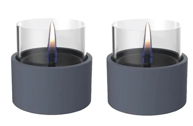 Tenderflame Breeze Lykt Oransje- Lysestaker / Lyslykter / Lys