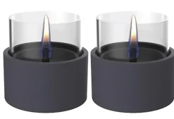 Tenderflame Breeze Lykt Oransje- Lysestaker / Lyslykter / Lys