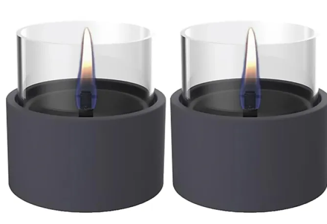 Tenderflame Breeze Lykt Oransje- Lysestaker / Lyslykter / Lys