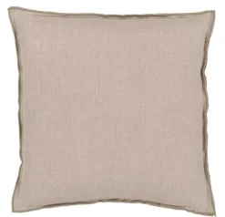 Designers Guild Brera lino – linpute – Thyme & Pebble- Puter|Accessories