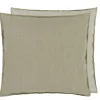 Designers Guild Brera Lino Seagrass & Nature  – linpute- Puter