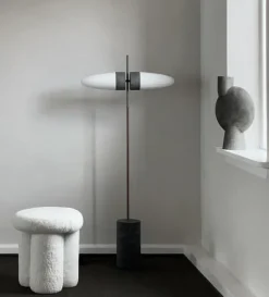 101 COPENHAGEN Bull Floor Lamp -Utstilling- Gulvlampe