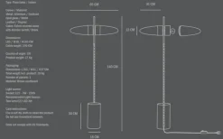 101 COPENHAGEN Bull Floor Lamp -Utstilling- Gulvlampe