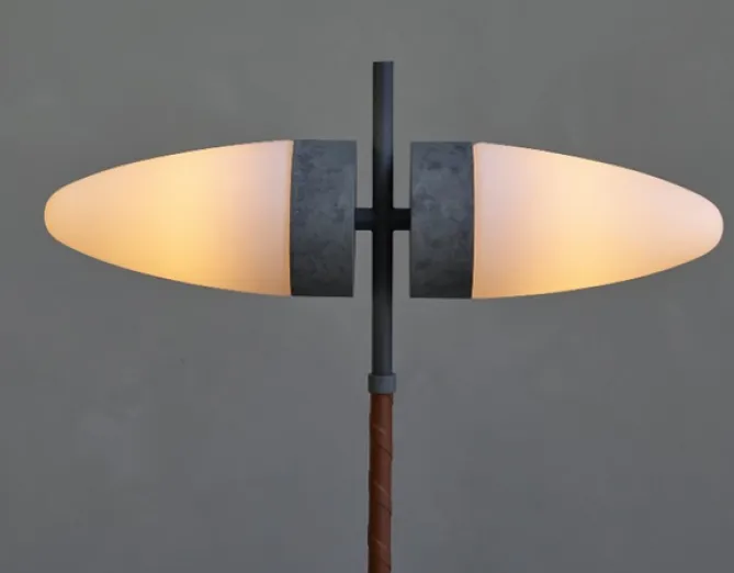 101 COPENHAGEN Bull Floor Lamp -Utstilling- Gulvlampe
