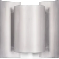 Northern Butterfly Vegglampe – aluminium- Vegglampe