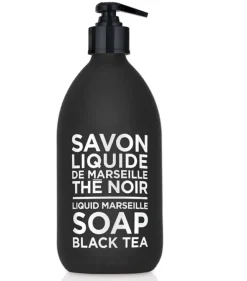 Sufraco BW LIQUID SOAP 500ML BLACK TEA- Såper