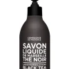 Sufraco BW LIQUID SOAP 300ML BLACK TEA – PET- Såper