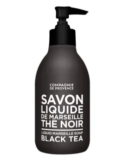 Sufraco BW LIQUID SOAP 300ML BLACK TEA – PET- Såper