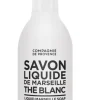 Sufraco BW LIQUID SOAP 300ML WHITE TEA – PET- Såper