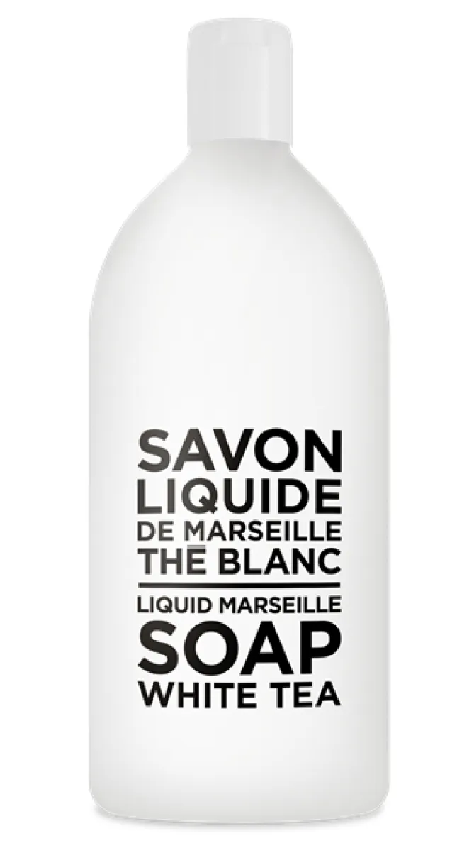 Sufraco BW LIQUID SOAP REFILL WHITE TEA- Såper