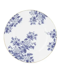 byTimo Servise -Tallerken 22 cm, Blå- Til Det Dekkede Bordet