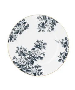 byTimo Servise -Tallerken 22 cm, Antrasitt- Til Det Dekkede Bordet