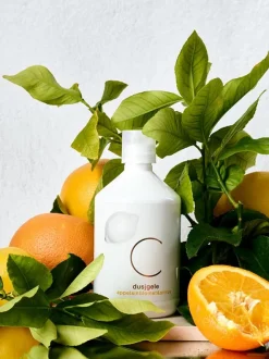 C dusjgele appelsinblomst og sitrus 500ml- Såper|Egenpleie